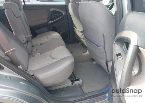 2008 Toyota Rav4 из США, поврежденный, VIN JTMZD33V185095784